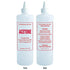 16 oz. Empty Imprinted Nail Solution Bottle B68 - Acetone
