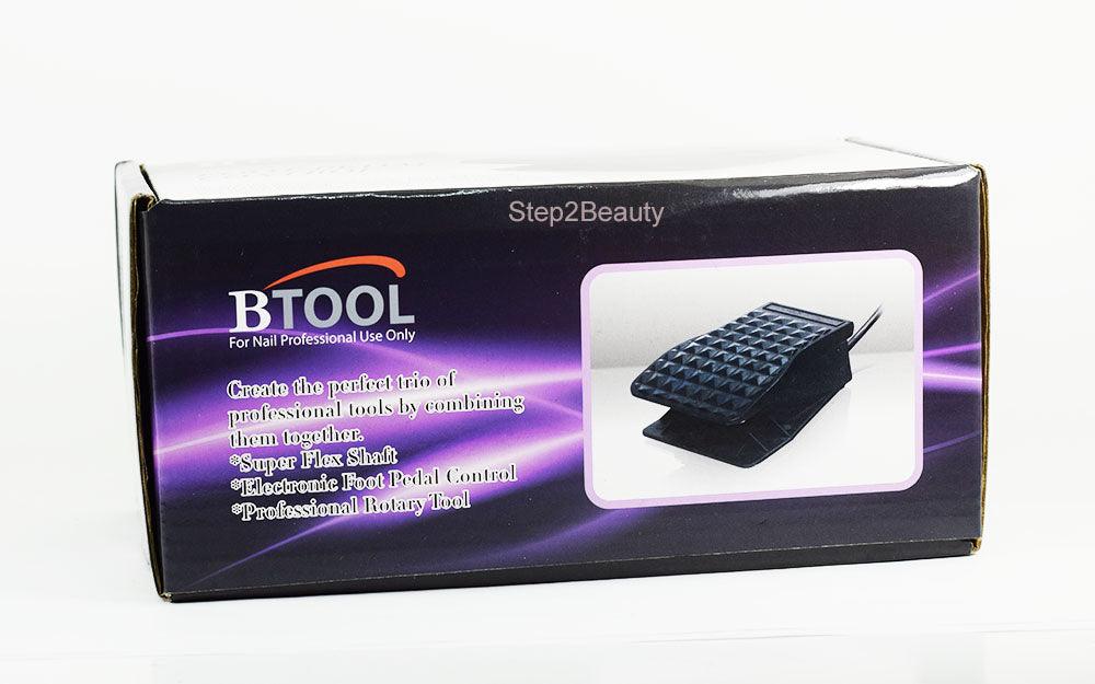 BTool - Foot Pedal Speed Control for Professional