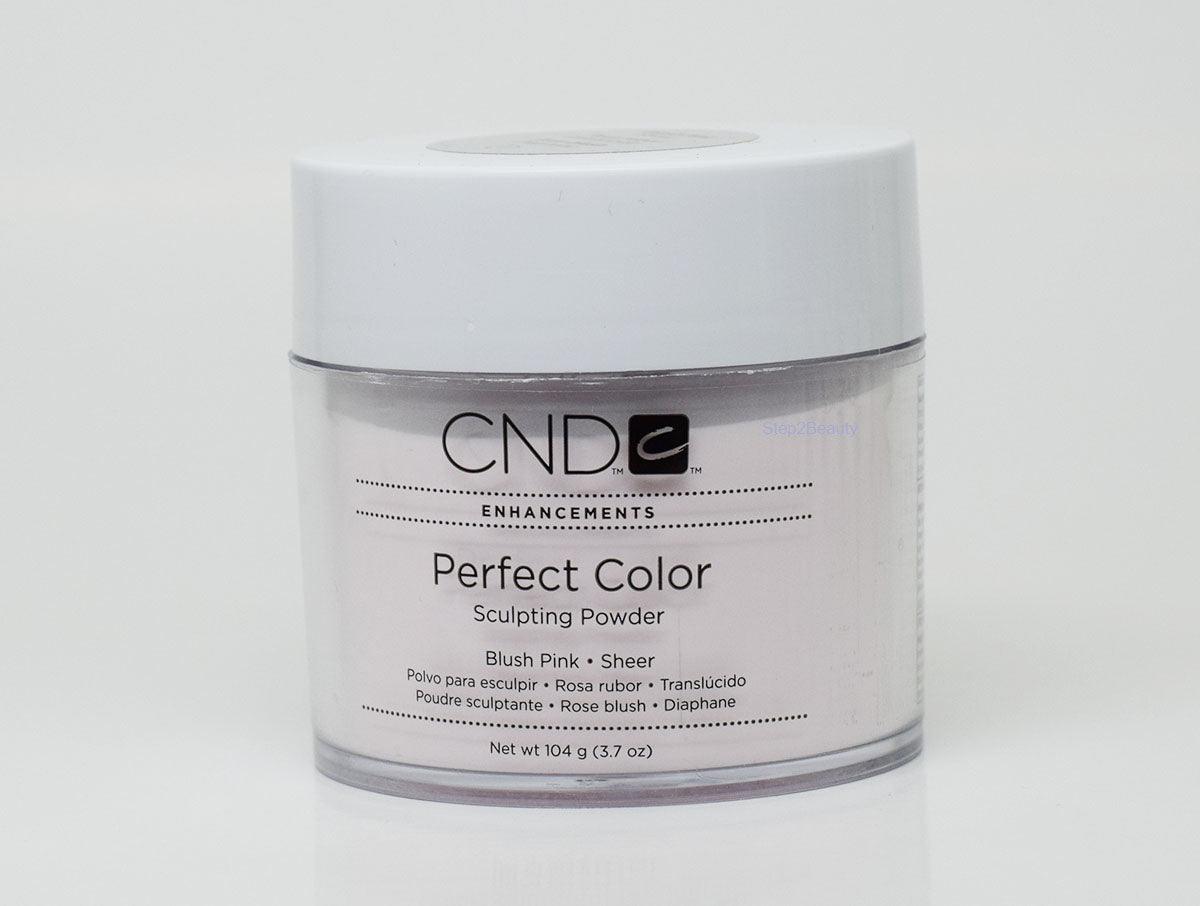 CND - Perfect Color Sculpting Powder - Blush Pink Sheer 3.7 Oz