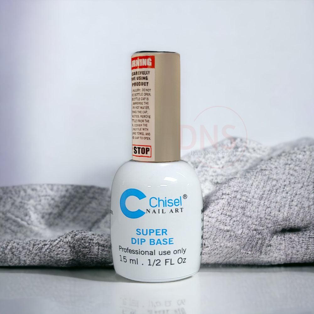 Chisel Nail Art Super dip base