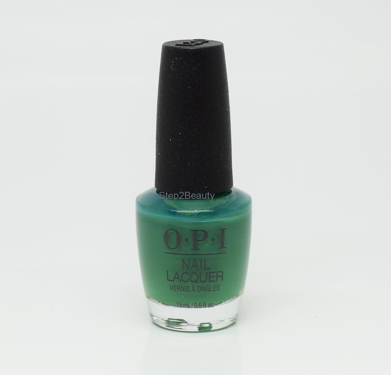 OPI Nail Lacquer 0.5 Oz - NL H007 RATED PEA-G