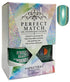 LeChat Perfect Match Gel + Nail Lacquer Spectra #SPMS11 Neptune