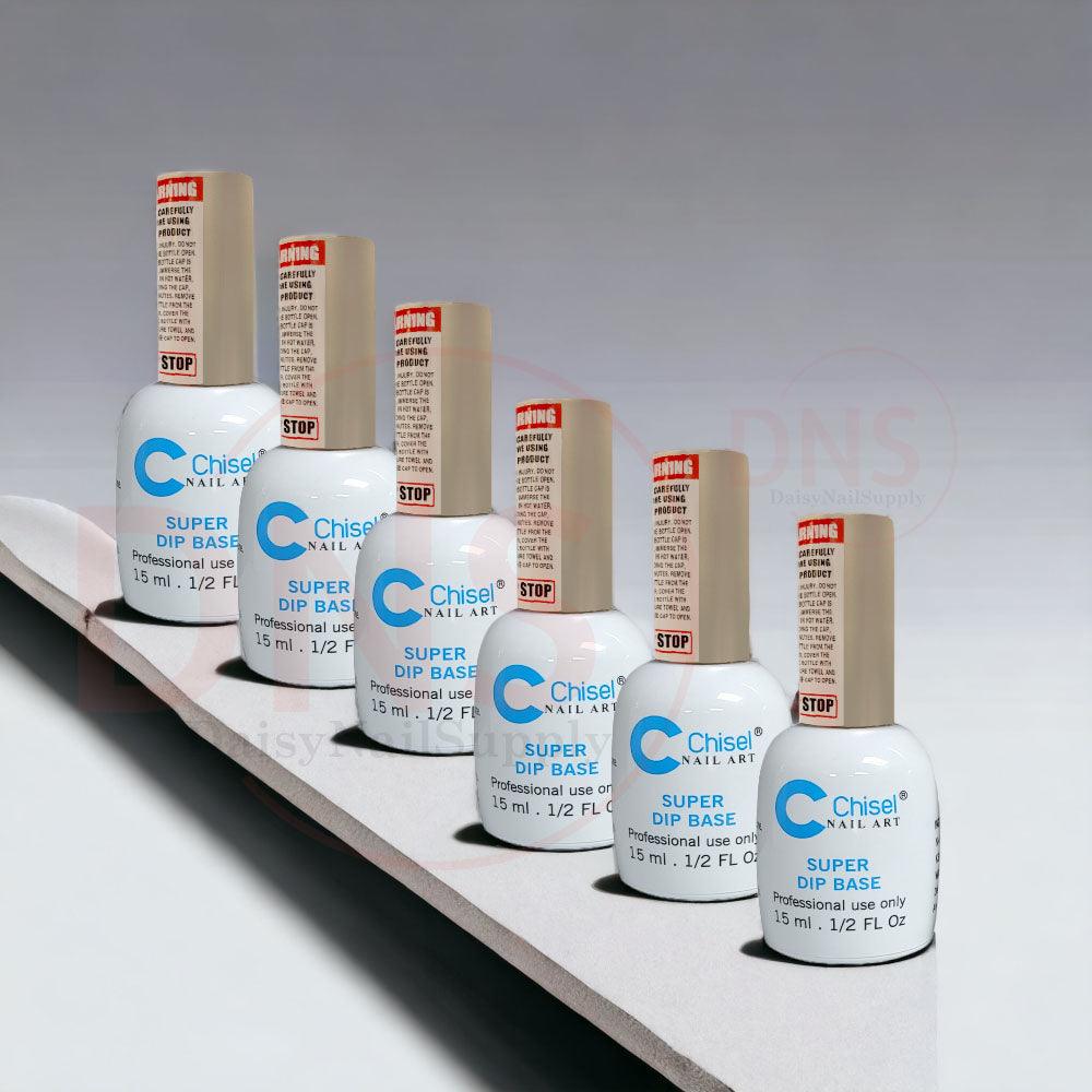 Chisel Dip Liquid #2 Super Dip Base 0.5 Oz (Pack of 6)