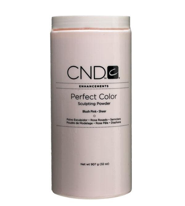 CND - Perfect Color Sculpting Powder - Blush Pink Sheer 32 Oz