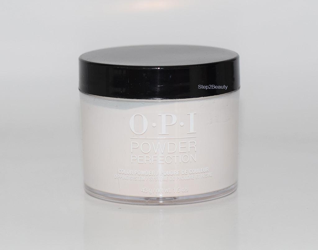 OPI Powder Perfection Dipping System 1.5 oz - DP E82 My Vampire is Buff