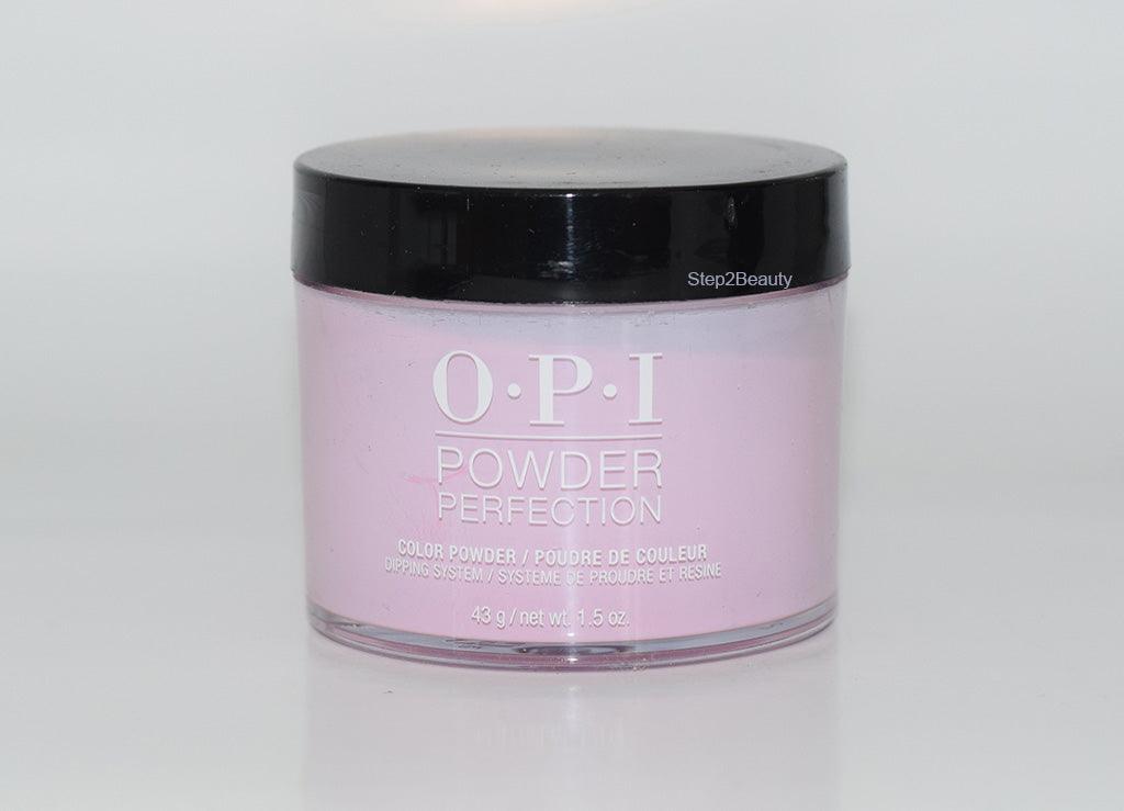 OPI Powder Perfection Dipping System 1.5 oz - DP F80 Two-timing the Zones