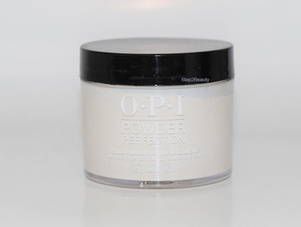 OPI Powder Perfection Dipping System 1.5 oz - DP H67 Do You Take Lei Away?