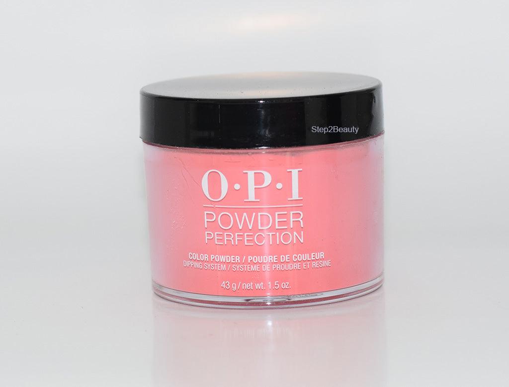 OPI Powder Perfection Dipping System 1.5 oz - DP H70 Aloha From OPI