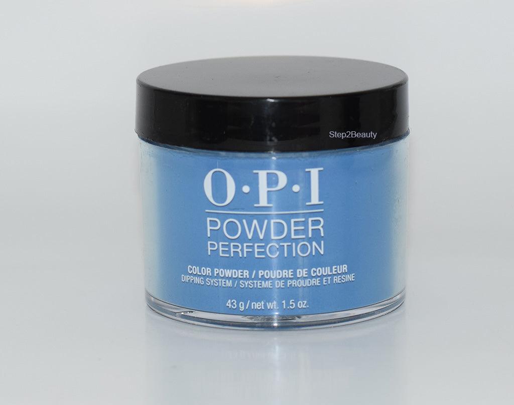 OPI Powder Perfection Dipping System 1.5 oz - DP MI06 Duomo Days. Isola Nights