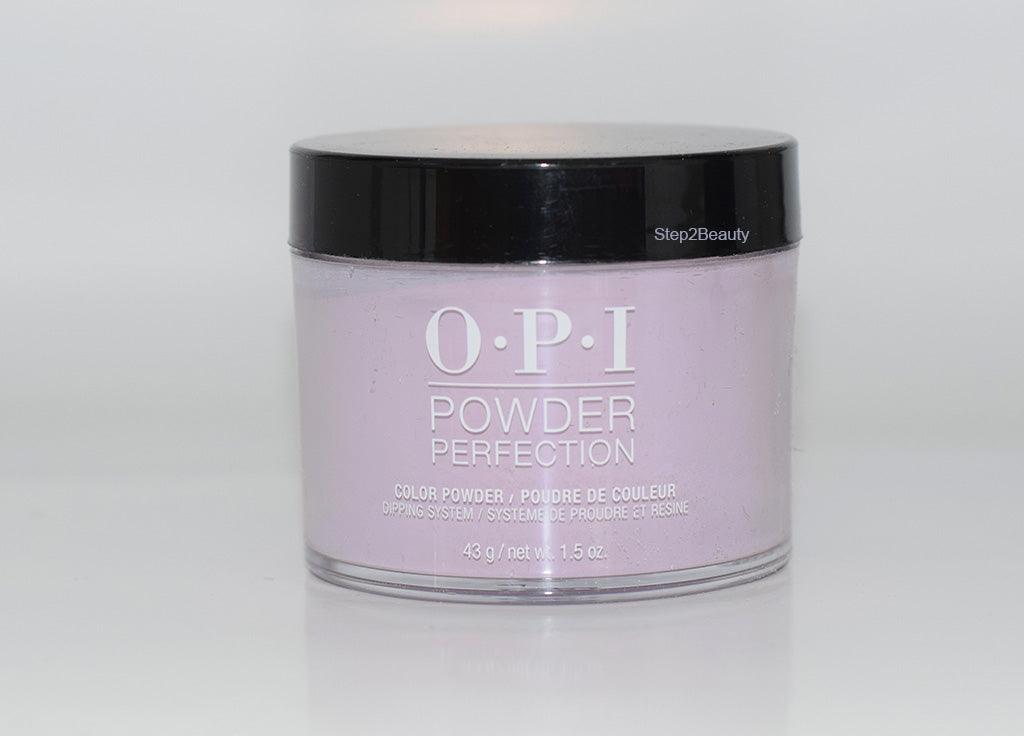 OPI Powder Perfection Dipping System 1.5 oz - DP I62 One Heckla Of A Color!