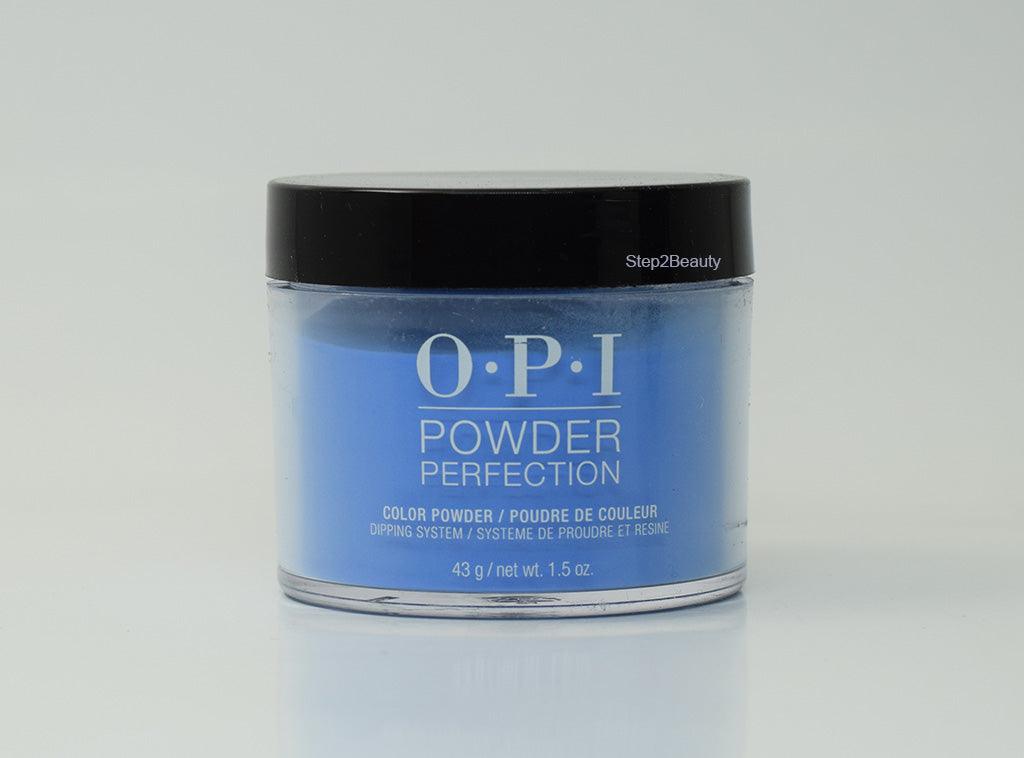 OPI Powder Perfection Dipping System 1.5 oz - DP L25 Tile Art To Warm Your Heart