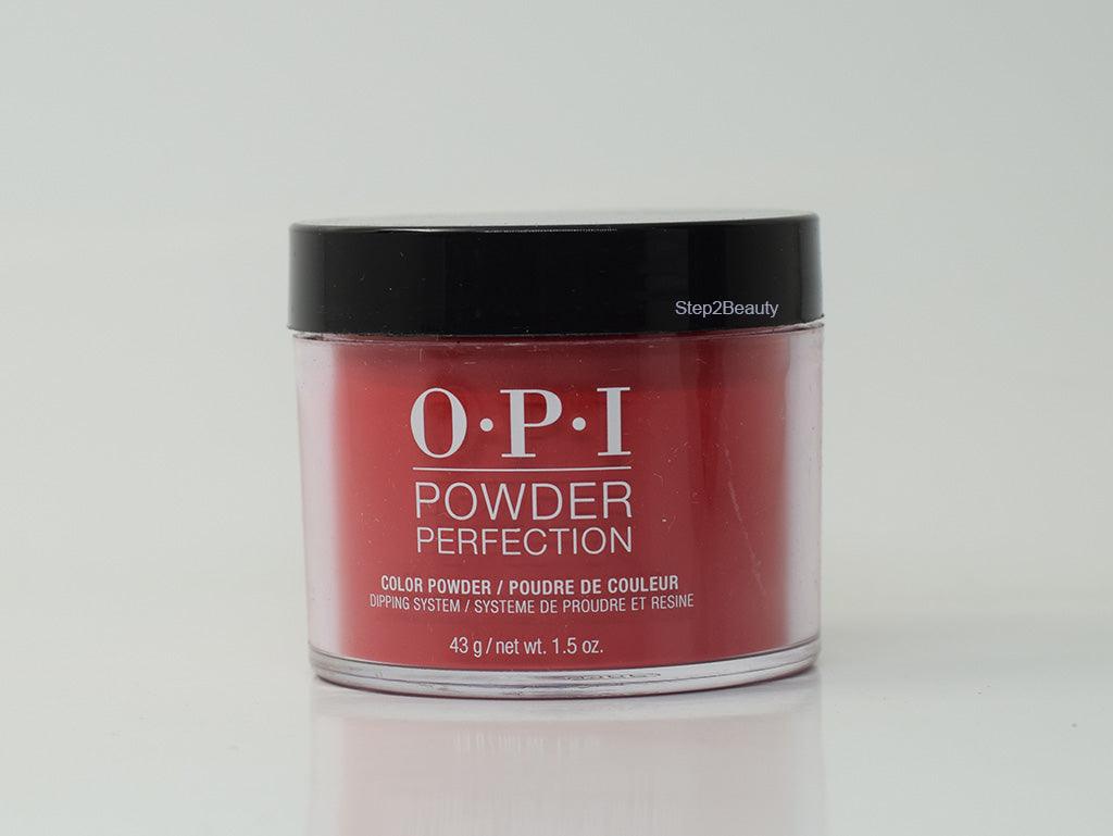 OPI Powder Perfection Dipping System 1.5 oz - DP M21 My Chihuahua Bites!