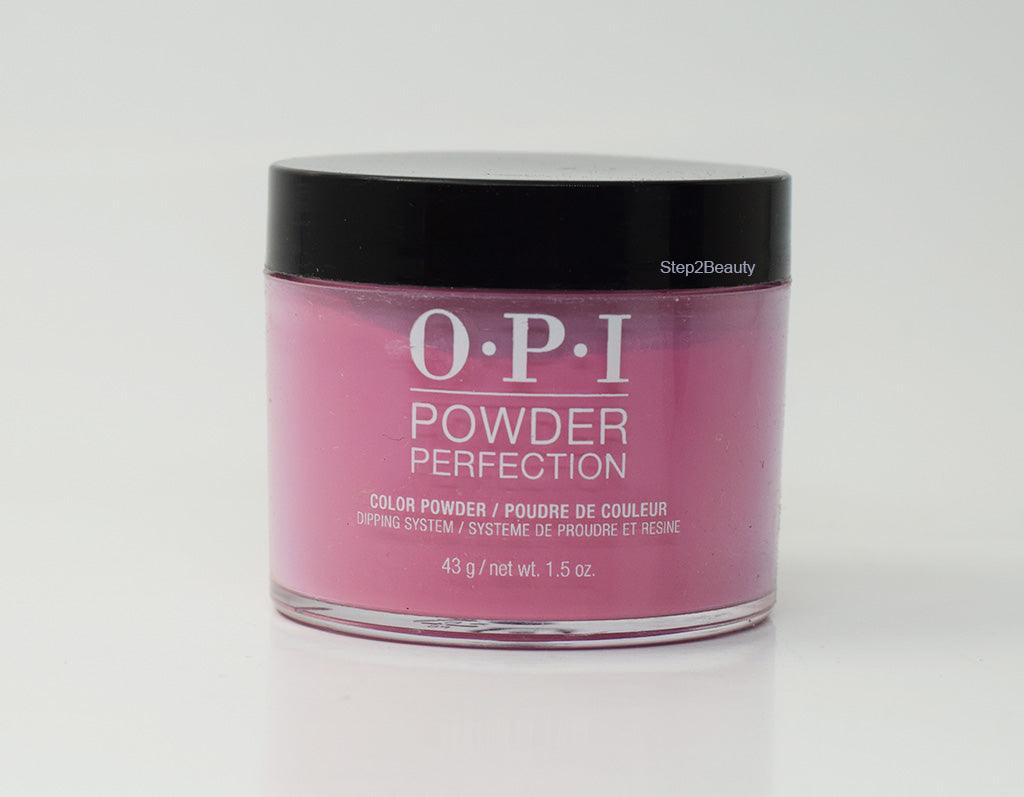 OPI Powder Perfection Dipping System 1.5 oz - DP M23 Strawberry Margarita