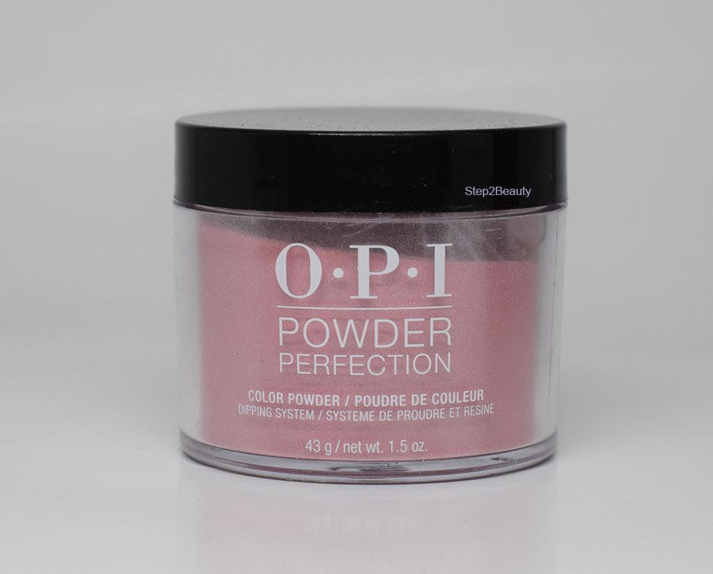 OPI Powder Perfection Dipping System 1.5 oz - DP M27 Cozu-Melted In The Sun