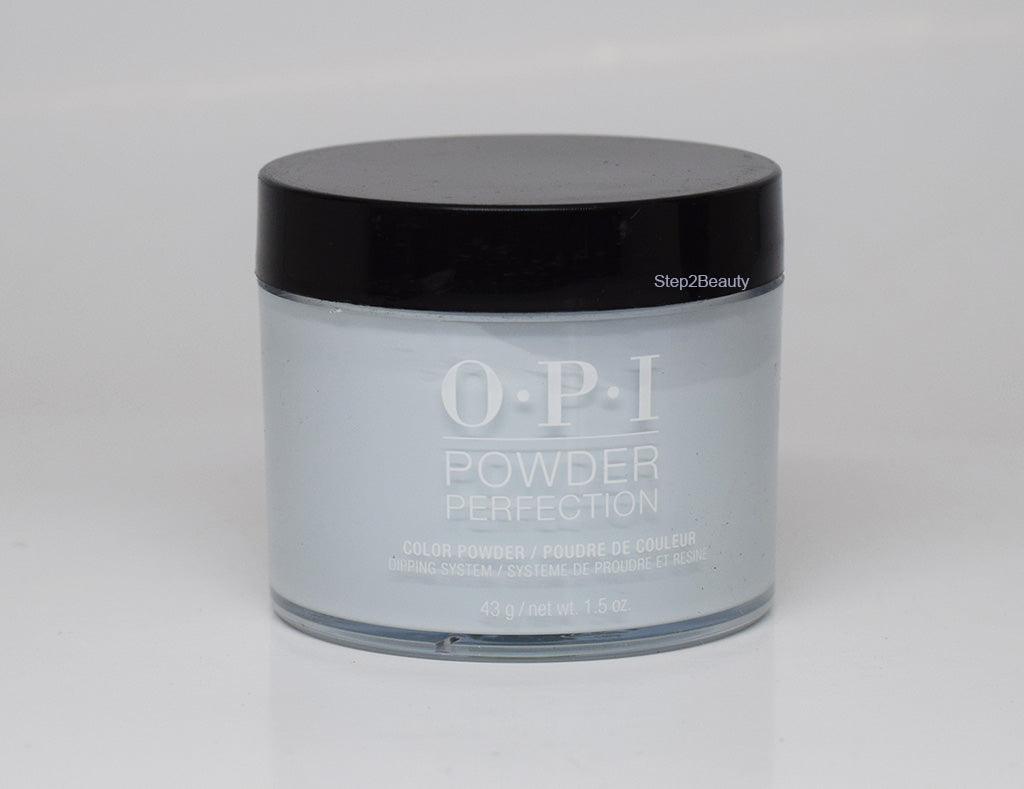 OPI Powder Perfection Dipping System 1.5 oz - DP M83 Mexico City Move-Mint