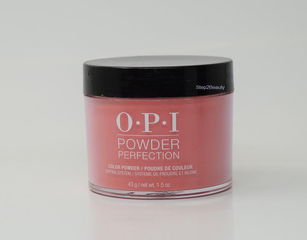 OPI Powder Perfection Dipping System 1.5 oz - DP M89 My Chihuahua Doesn't Bite