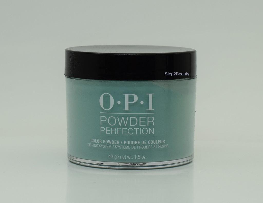 OPI Powder Perfection Dipping System 1.5 oz - DP N45 My Dogsled Is A Hybrid