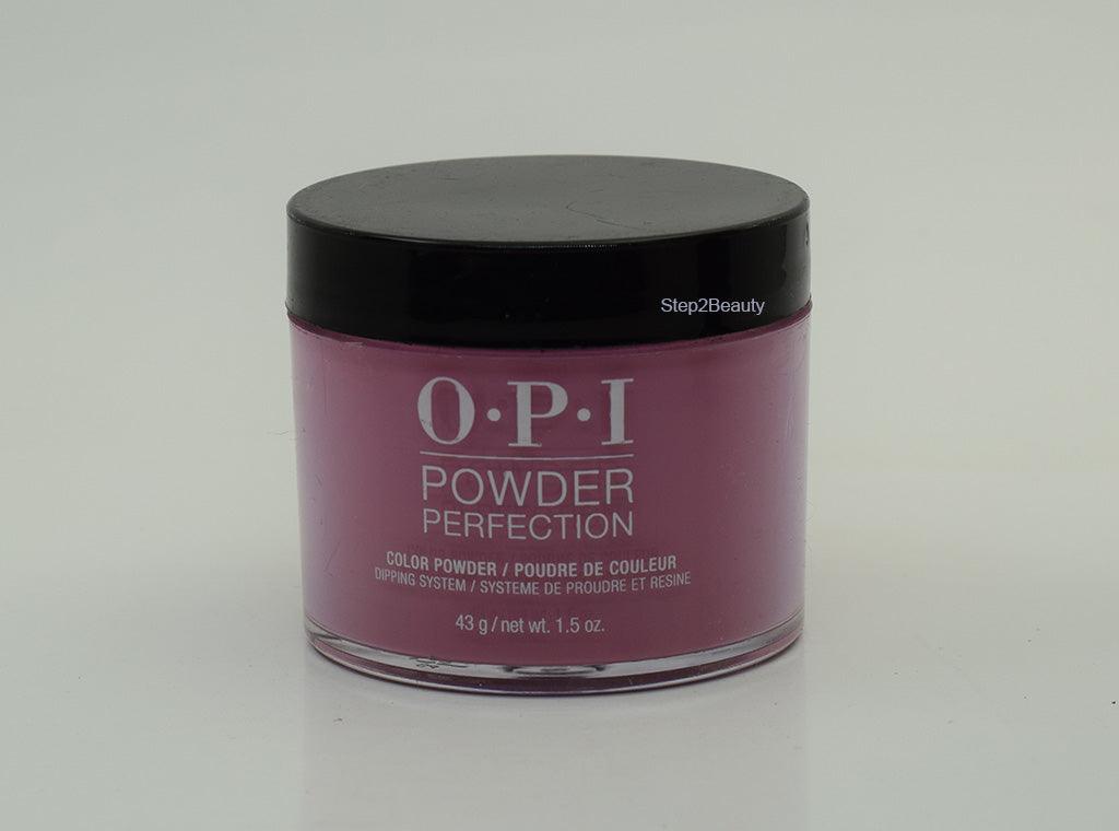 OPI Powder Perfection Dipping System 1.5 oz - DP N55 Spare Me A French Quarter?