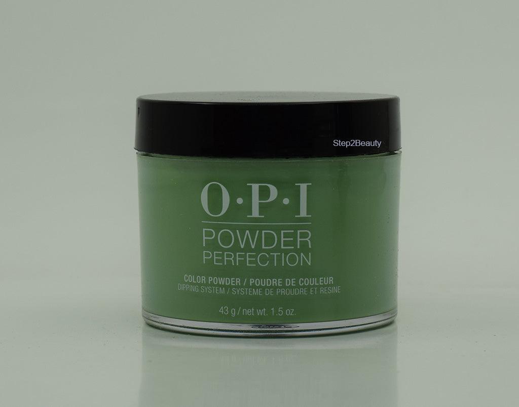 OPI Powder Perfection Dipping System 1.5 oz - DP N60 I'm Soo Swamped!