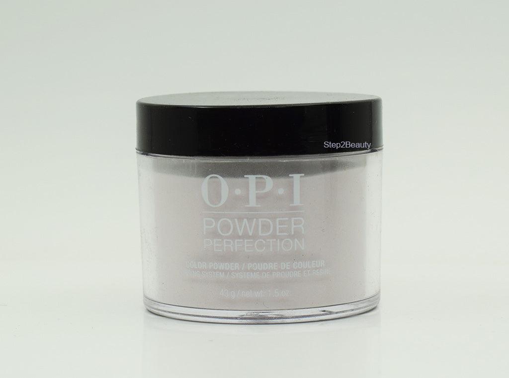 OPI Powder Perfection Dipping System 1.5 oz - DP R44 Princesses Rule!