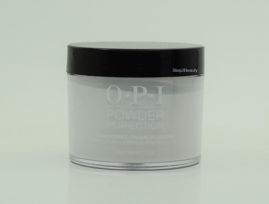 OPI Powder Perfection Dipping System 1.5 oz - DP T63 Chiffon My Mind