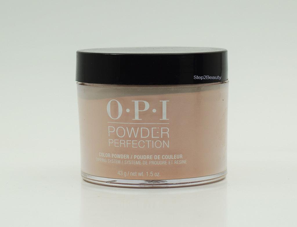 OPI Powder Perfection Dipping System 1.5 oz - DP V25 A Great opera-Tunity