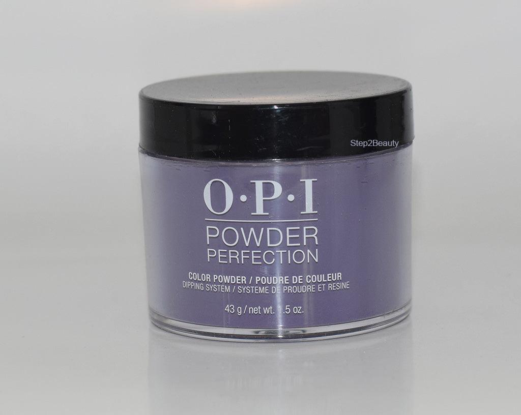 OPI Powder Perfection Dipping System 1.5 oz - DP V35 O Suzi Mio