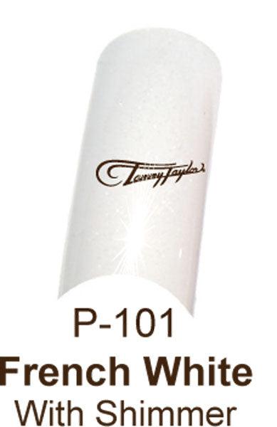 Tammy Taylor Prizma Acrylic Color Powder 1.5 Oz - P101 French White