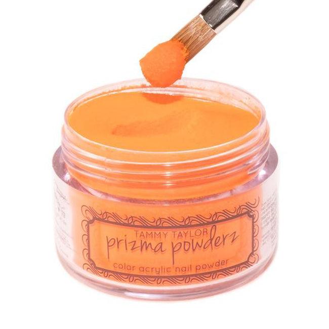 Tammy Taylor Prizma Acrylic Color Powder 1.5 Oz - P106 Orange Slice