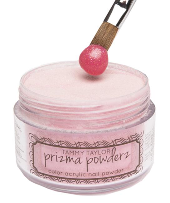 Tammy Taylor Prizma Acrylic Color Powder 1.5 Oz - P109 Opalescent Pink