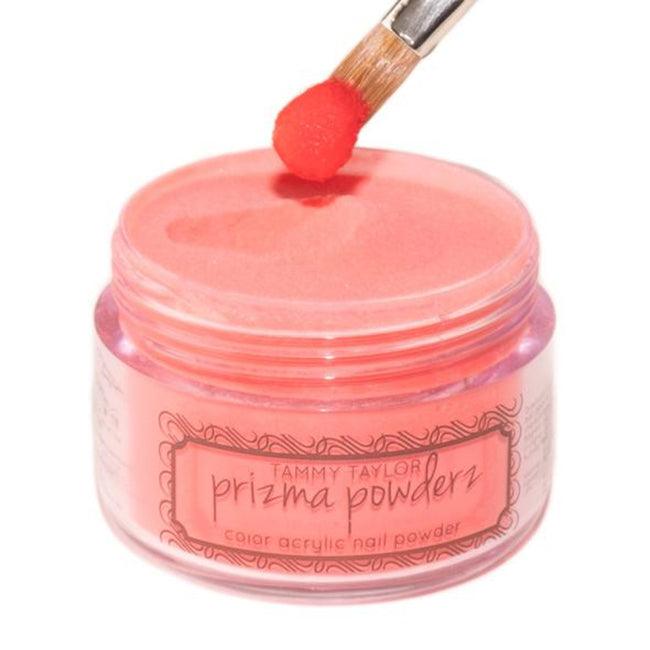 Tammy Taylor Prizma Acrylic Color Powder 1.5 Oz - P111 A True Red
