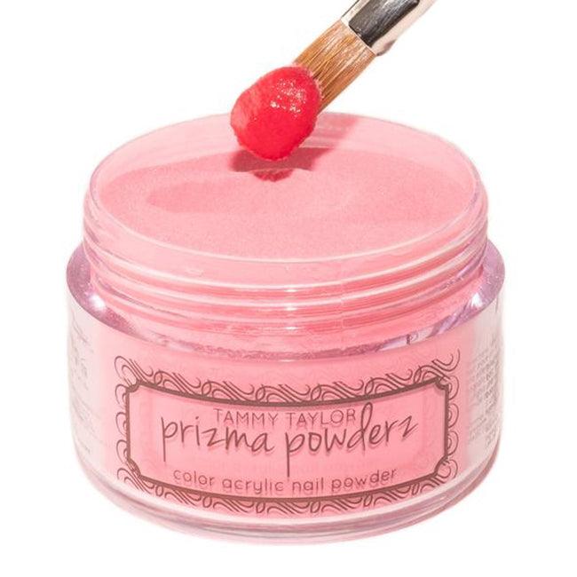 Tammy Taylor Prizma Acrylic Color Powder 1.5 Oz - P113 Berry Pink