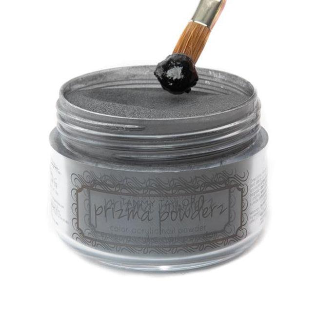 Tammy Taylor Prizma Acrylic Color Powder 1.5 Oz - P143 Little Black Dr Daisy Nail Supply Tammy Taylor Prizma Acrylic Color Powder 1.5 Oz - P143 Little Black Dr Daisy Nail Supply