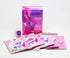 Lapalm Collagen Spa Manicure Pedicure Kit - Lavender Lace (12 Kits)