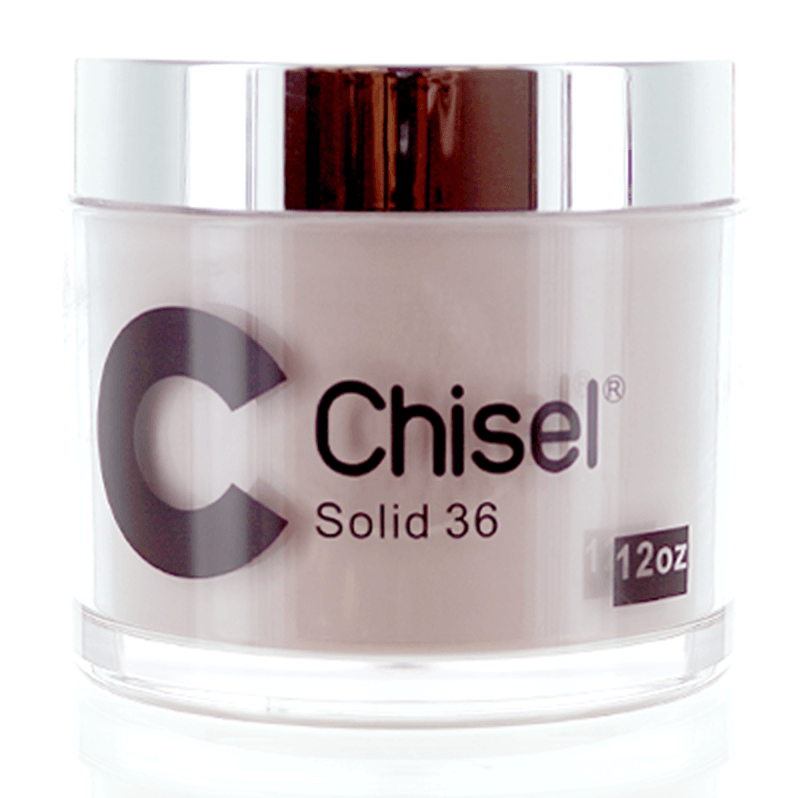 Chisel Dip Powder Refill 12 Oz - Solid #36