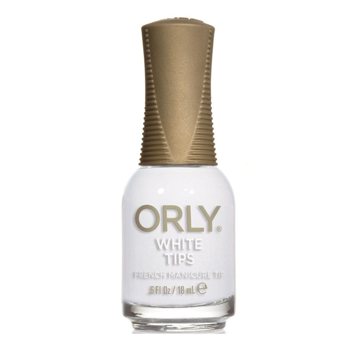 Orly Nail Lacquer French Manicure - White Tips 0.6 Oz