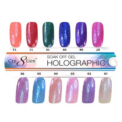 Holographic Collection