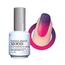 Gel Mood Changing Color