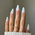 DIVA Gel Polish ONLY - #001 Icy Glitz