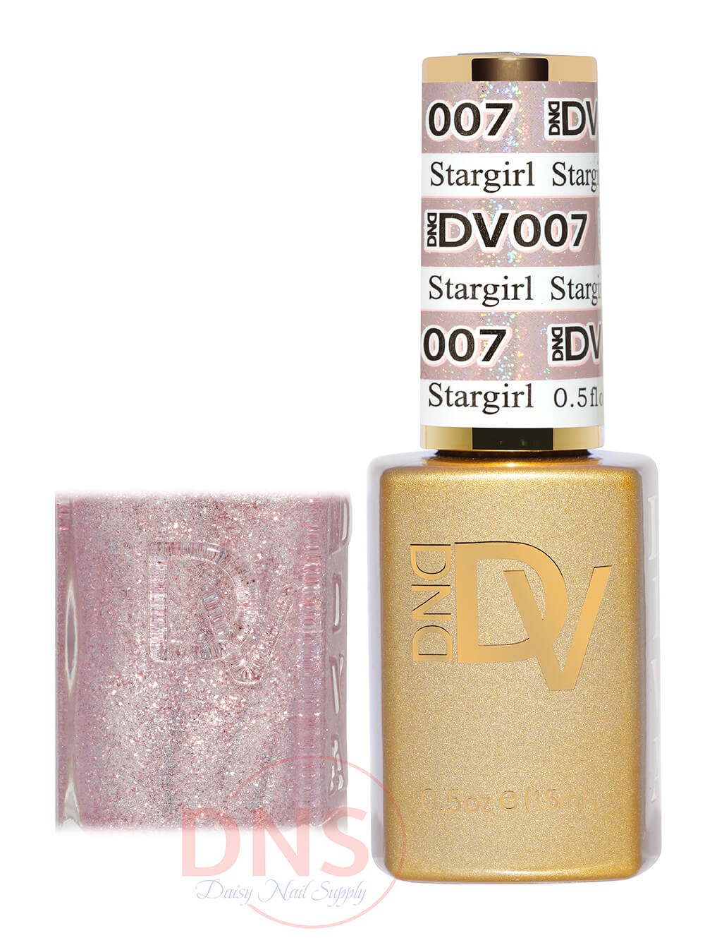 DIVA Gel Polish ONLY - #007 Stargirl