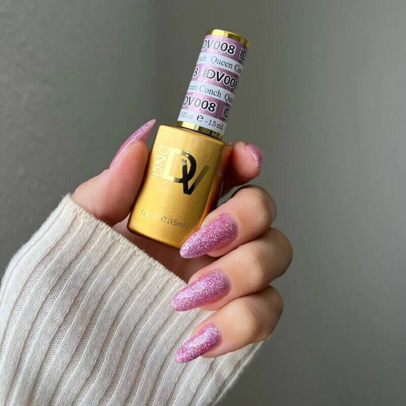 DIVA Gel Polish ONLY - #008 Queen Conch