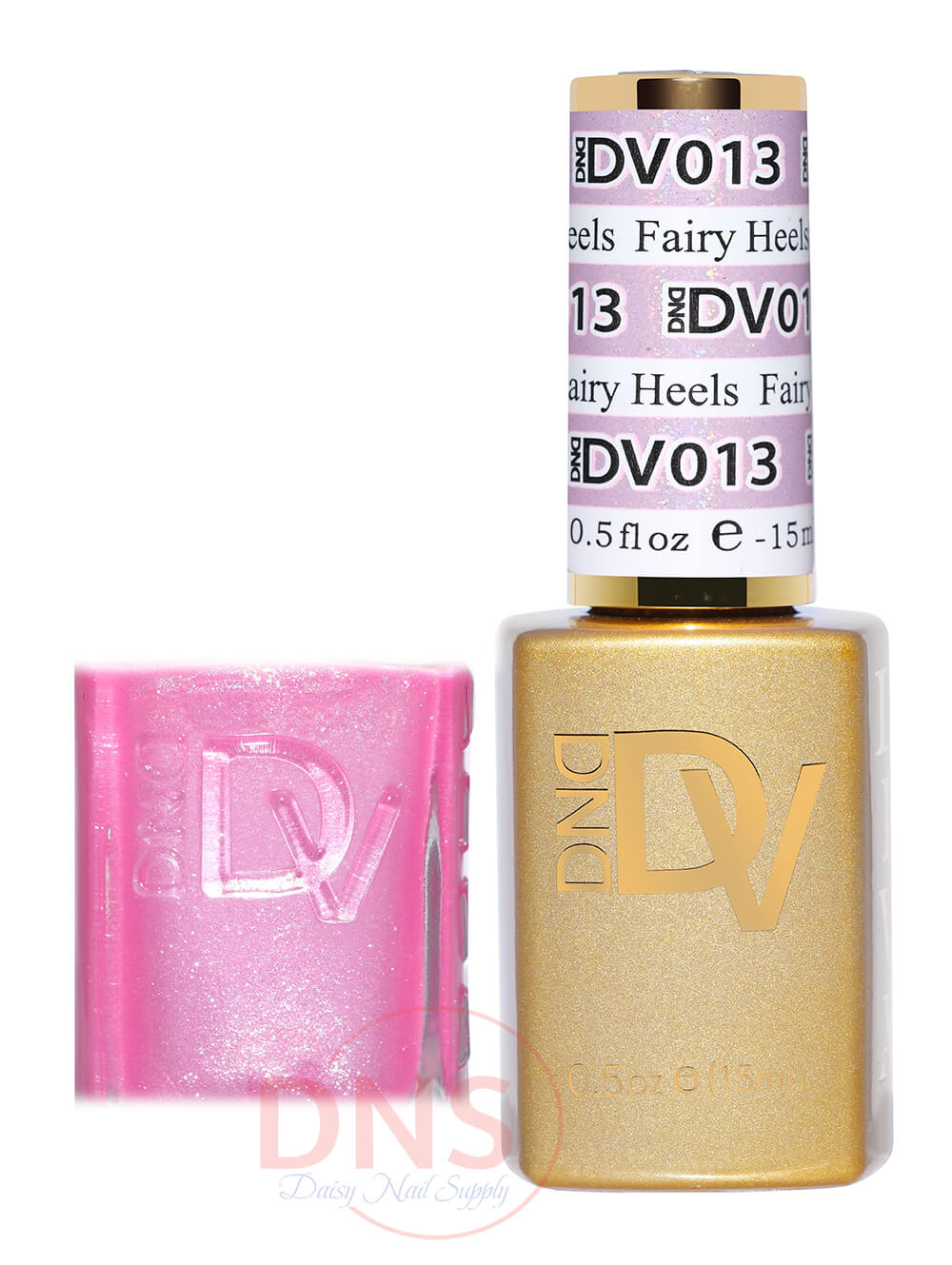 DIVA Gel Polish ONLY - #013 Fairy Heels