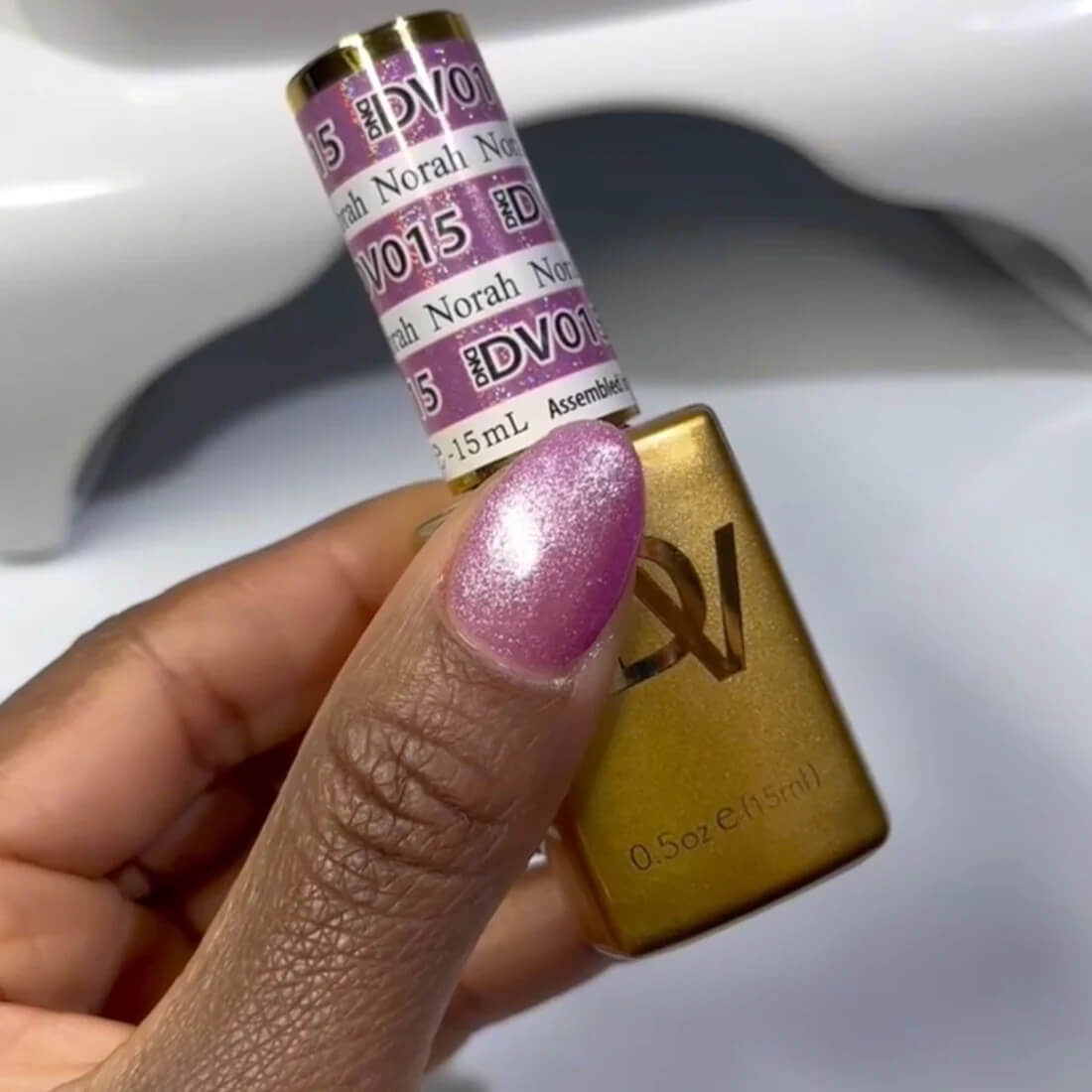 DIVA Gel Polish ONLY - #015 Norah