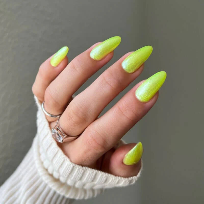 DIVA Gel Polish ONLY - #016 Limoncello Bling