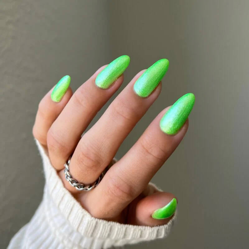 DIVA Gel Polish ONLY - #017 UFO Meets Earth