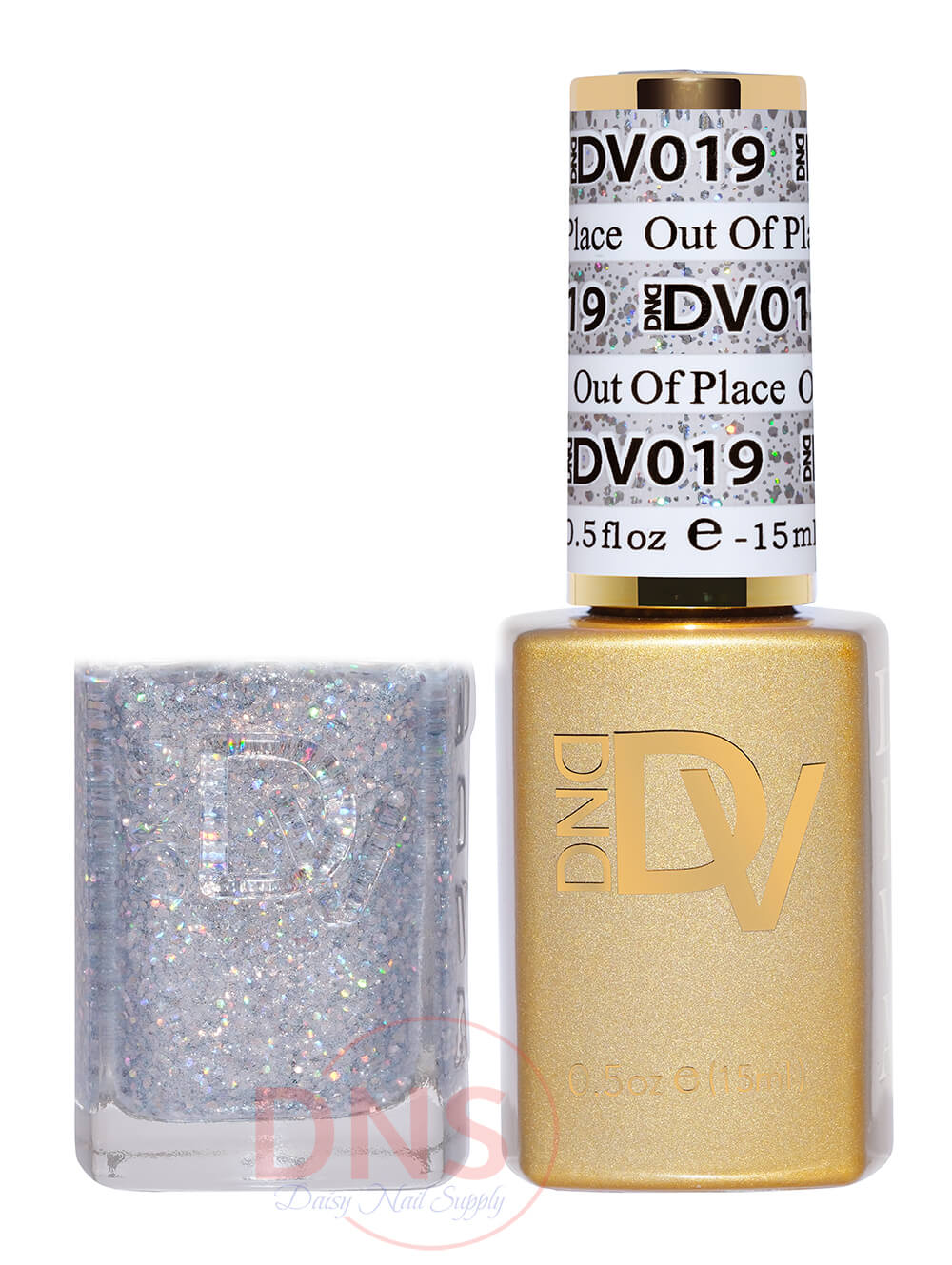 DIVA Gel Polish ONLY - #019 Out Of Place