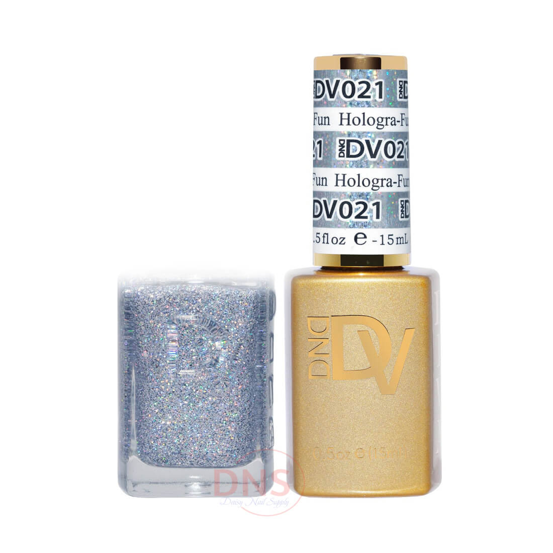 DIVA Gel Polish ONLY - #021 Hologra-Fun