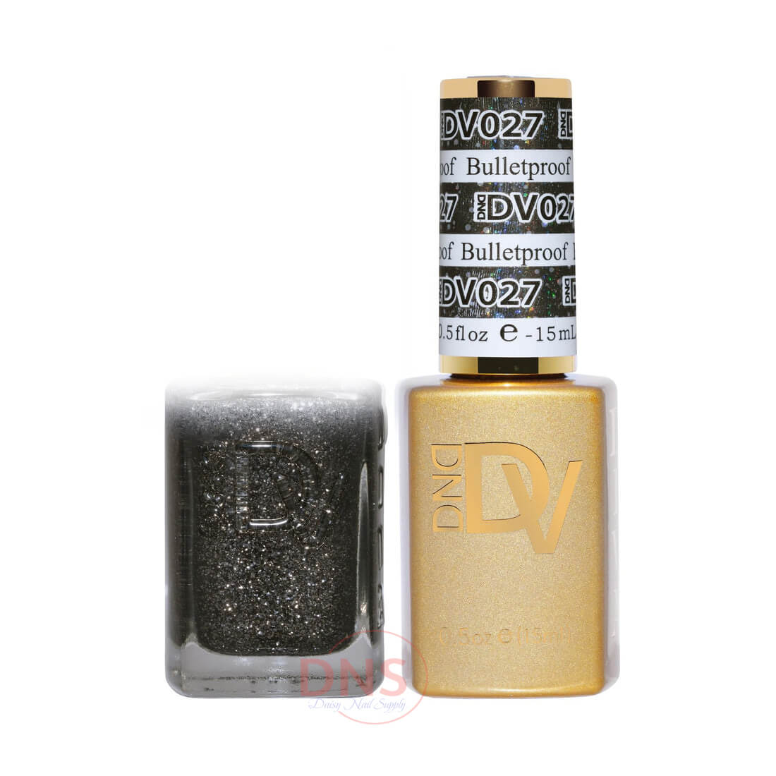 DIVA Gel Polish ONLY - #027 Bulletproof