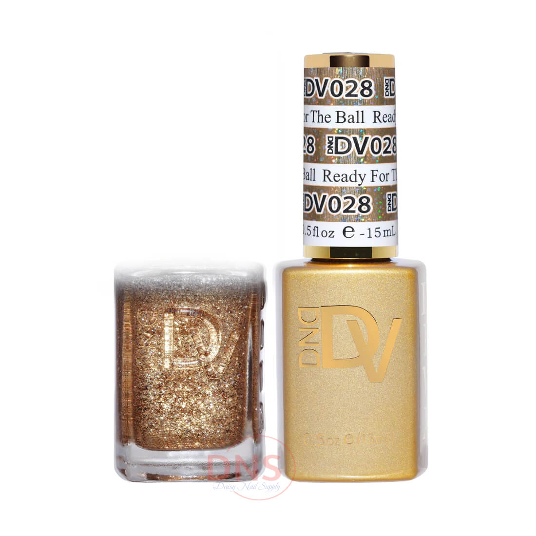 DIVA Gel Polish ONLY - #028 Ready For The Ball