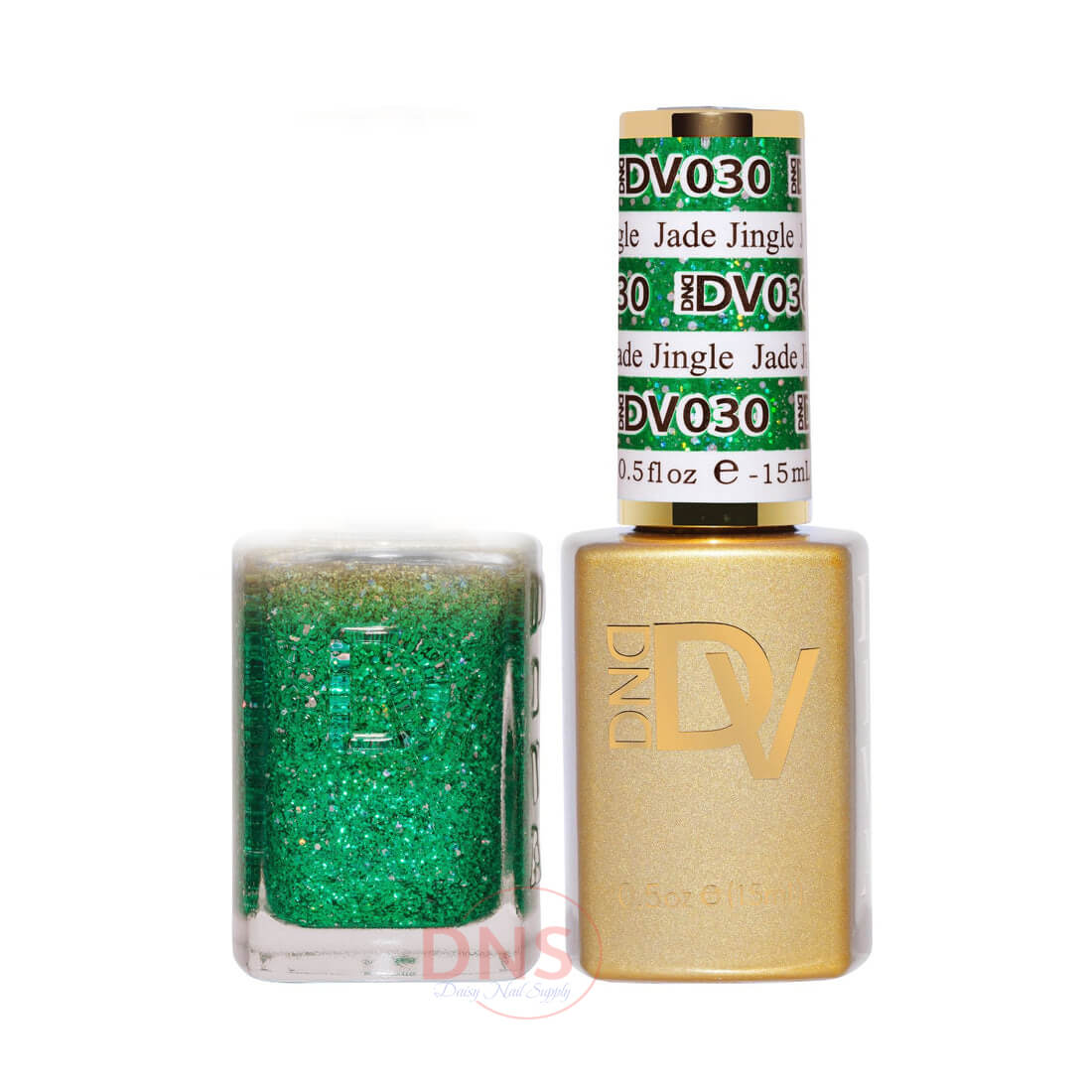 DIVA Gel Polish ONLY - #030 Jade Jingle